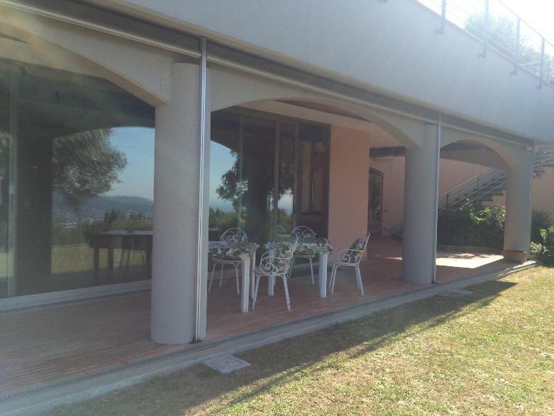 Villa Sofia La Spezia Exterior foto
