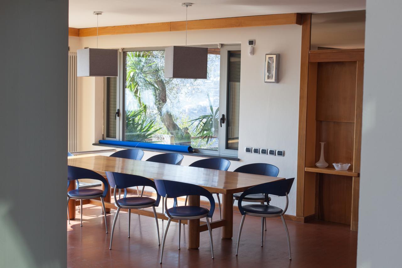 Villa Sofia La Spezia Exterior foto