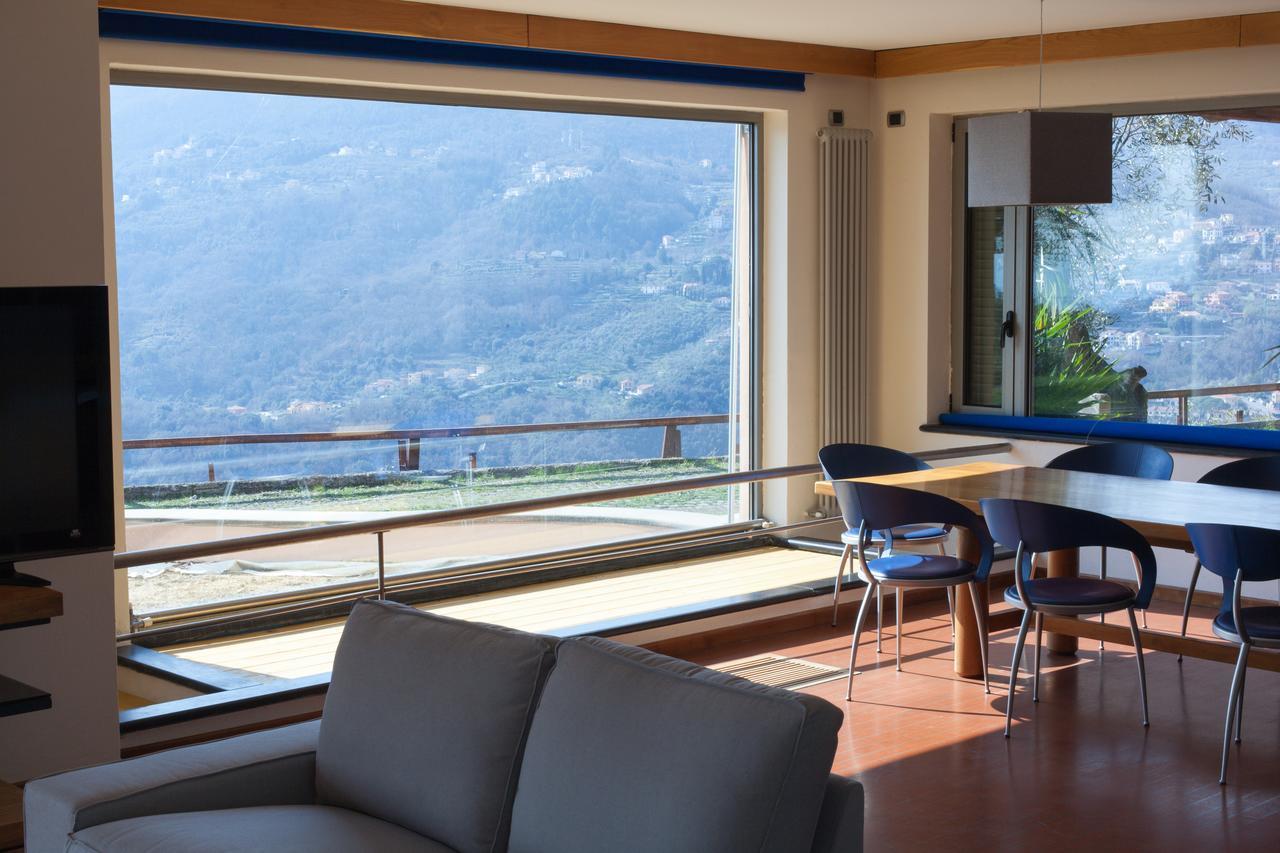 Villa Sofia La Spezia Exterior foto
