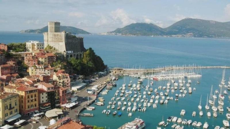 Villa Sofia La Spezia Exterior foto